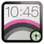 Logo of Sense Ring Pink GO Locker Theme android Application 